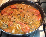Foto del paso 4 de la receta: Fideuá
