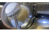 A picture of step 4 of Dal Moradabadi.
