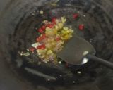 Foto langkah ke 4 dari resep Nasi Goreng Sawi Teri.