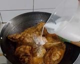 Foto langkah ke 4 dari resep Gulai Ayam.