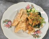 Foto langkah ke 2 dari resep Pecel Madiun.