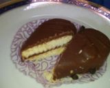 صورة لخطوة 2 من وصفة قلوب الشوكولاطة😋🍫