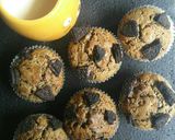 Foto langkah ke 5 dari resep Oreo muffins.