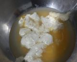Foto langkah ke 3 dari resep Roti Smoked Beef Keju Metode Poolish.