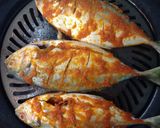 Foto langkah ke 3 dari resep Ikan kembung bakar ala Jimbaran.