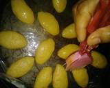 Turkish Samolina Moist Cookies recipe step 7 photo