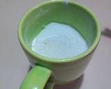 Foto del paso 1 de la receta: Mug cake de vainilla