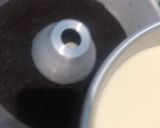 Foto langkah ke 5 dari resep Puding Oreo.