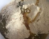Foto del paso 1 de la receta: Pizza casera con masa sin amasar 🍕