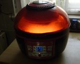 Szaftos sertéskaraj vele sült krumplival recept fázis 6 fotója