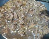 Foto langkah ke 4 dari resep Sapi lada hitam.