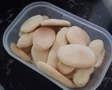 Foto del paso 5 de la receta: Galletitas de almidón de maíz (sin TACC)