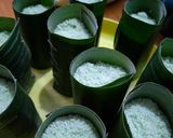 Foto langkah ke 4 dari resep Kue Putu.