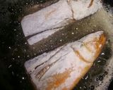 Foto del paso 4 de la receta: Sardinas fritas con tostón y pico de gallo