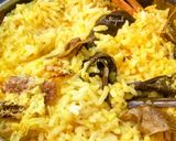 Foto langkah ke 4 dari resep Nasi Kuning Super Simple.