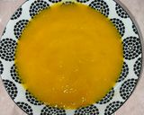 Foto langkah ke 1 dari resep Smoothies Mangga Yoghurt.