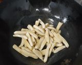 韓式辣炒甜不辣的食譜步驟1照片