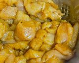 صورة لخطوة 2 من وصفة فرايز الدجاج 😋