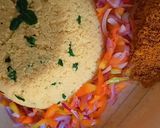 Danbun couscous da zogalematakin girki3 hoto