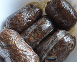 Foto del paso 8 de la receta: Morcilla veggie con boniato