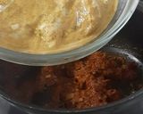A picture of step 5 of Patiala Chicken.