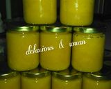 Foto langkah ke 3 dari resep Selai Nanas Madu (roti) Delacious.