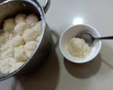 Hình bước làm 5 của món Cơm Rượu Truyền Thống