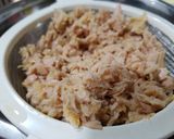 Foto del paso 2 de la receta Falsa Lasaña de aprovechamiento!!☺😋🍴