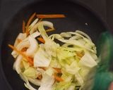 食煮#17 《海鮮炒麵》的食譜步驟3照片