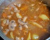 Foto del paso 5 de la receta Estofado de magro de cerdo