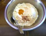 Besan (Chickpea flour) Idli Dhokla recipe step 2 photo