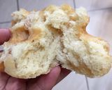 Foto langkah ke 9 dari resep Donat Pisang.