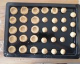 Foto del paso 3 de la receta: Galletas de mantequilla y mermelada