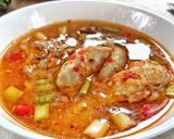 Foto langkah ke 4 dari resep Pindang Ayam Seger.