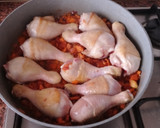Foto del paso 3 de la receta: Pollo en salsa de cerveza