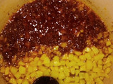 اسپاگتی با لوبیا🍝