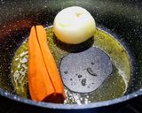 Foto del paso 4 de la receta: PASTEL de LENTEJAS🥓Con Arroz🍚...!🍛