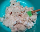 Foto langkah ke 2 dari resep Siomay Ayam.