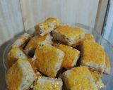 Foto langkah ke 4 dari resep Kue kering Kacang.