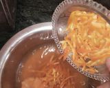 નારંગી જામ (Orange jam Recipe in Gujarati) રેસીપી સ્ટેપ2ફોટો
