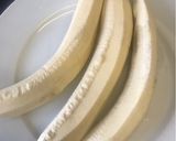 Foto del paso 1 de la receta: Plátano frito
