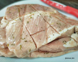 Foto del paso 5 de la receta: Secreto al romero cocinado al vacío a baja temperatura en Moulinex Cuisine Companion