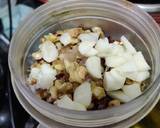 Muhamara with whole wheat crackers recipe step 3 photo