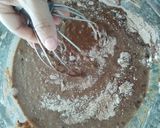 Foto del paso 2 de la receta: Cupcake de Chocolate amargo relleno de compota de naranjas y dec