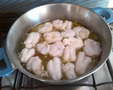 Foto del paso 3 de la receta: Kokotxas de bacalao con berberechos