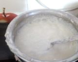 A picture of step 4 of Mango phirni.