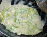 Foto del paso 4 de la receta: Pasta con brócoli y salsa de puerros