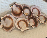 Foto del paso 3 de la receta: Zamburiñas a la plancha al ajillo