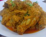 स्पाइसी चिकन करी (Spicy chicken curry recipe in Hindi) रेसिपी चरण 7 फोटो