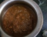 A picture of step 7 of Paani puri.